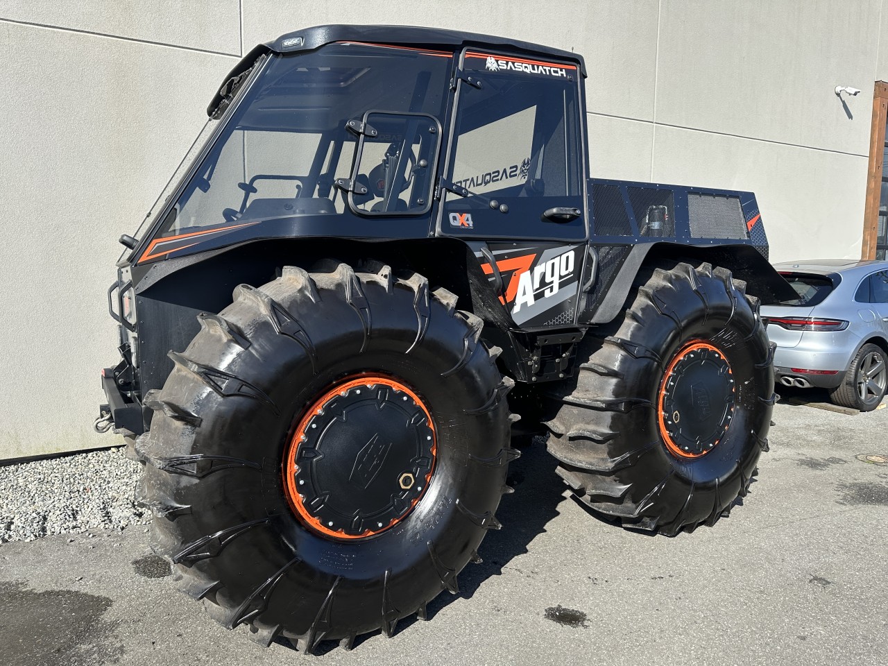 2024 Argo Sasquatch XTX Amphibious Extreme Terrain Vehicle - Vancouver BC